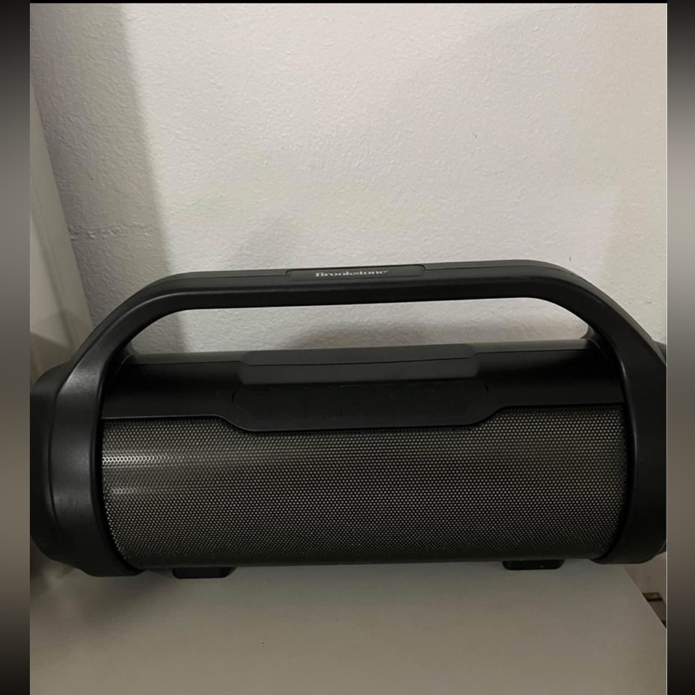 portable bluetooth speaker